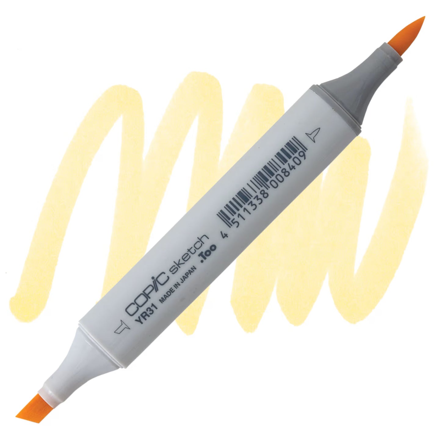 YR31-SK Copic Sketch Light Reddish Yellow