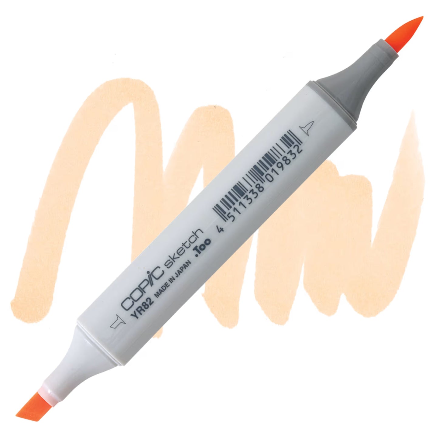 YR82-SK Copic Sketch Mellow Peach