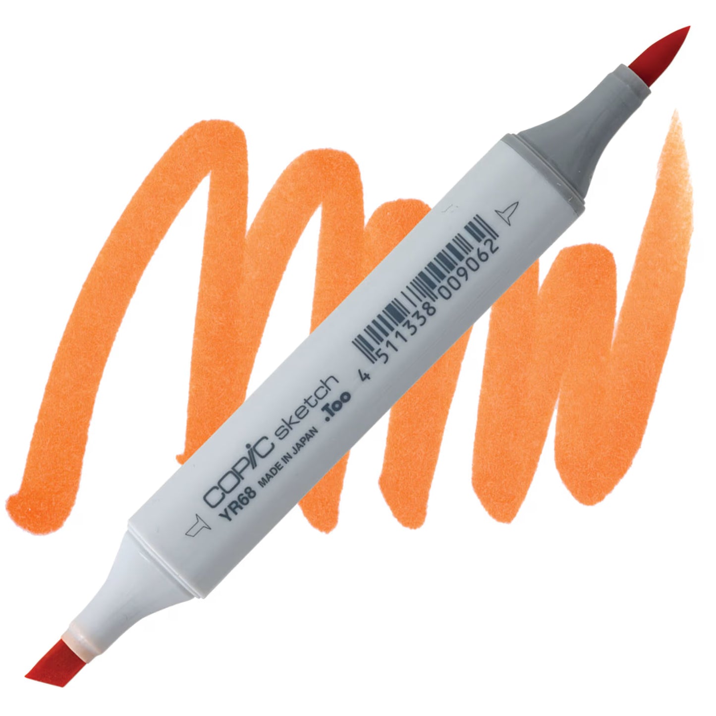 YR68-SK Copic Sketch Orange