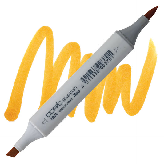 YR24-SK Copic Sketch Pale Sepia