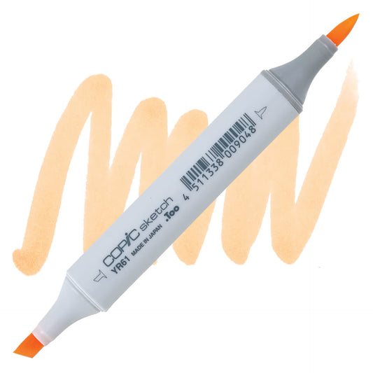 YR61-SK Copic Sketch Yellowish Skin Pink