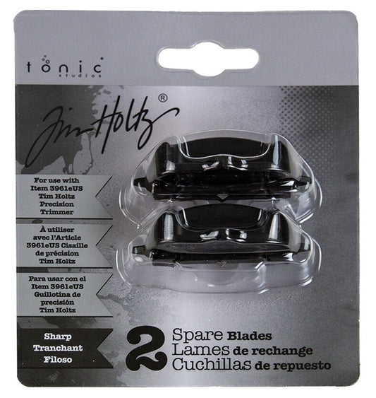 Tim Holtz Precision Trimmer 2 Spare Blades