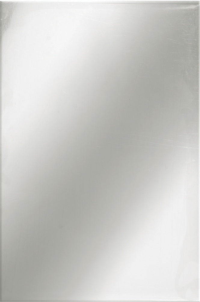 Idea-Ology Adhesive Mirrored Sheets 6"X9"
