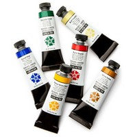 DANIEL SMITH GOUACHE 15ML BURNT UMBER