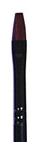 Silver Black Velvet Brushes