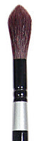 Silver Black Velvet Brushes