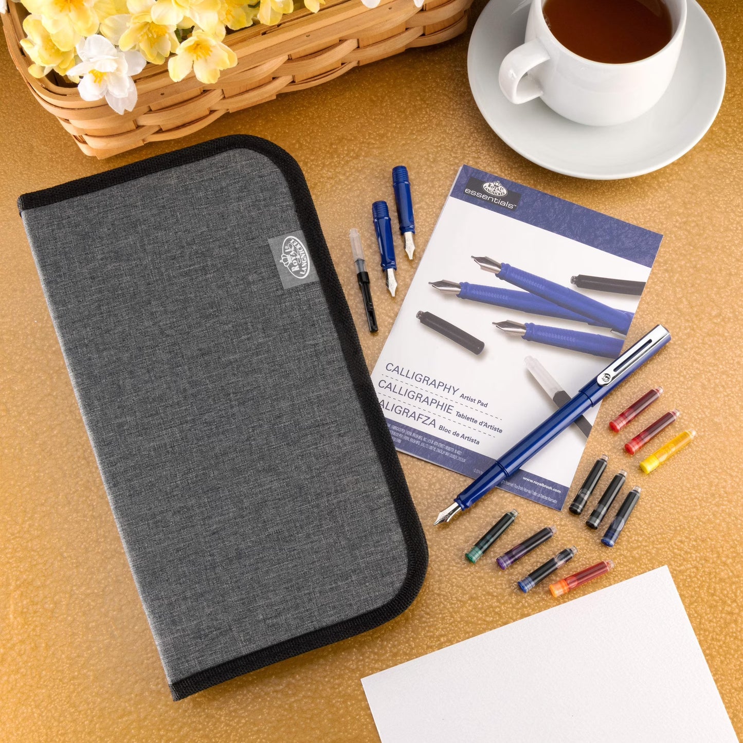Royal & Langnickel Calligraphy Art Set