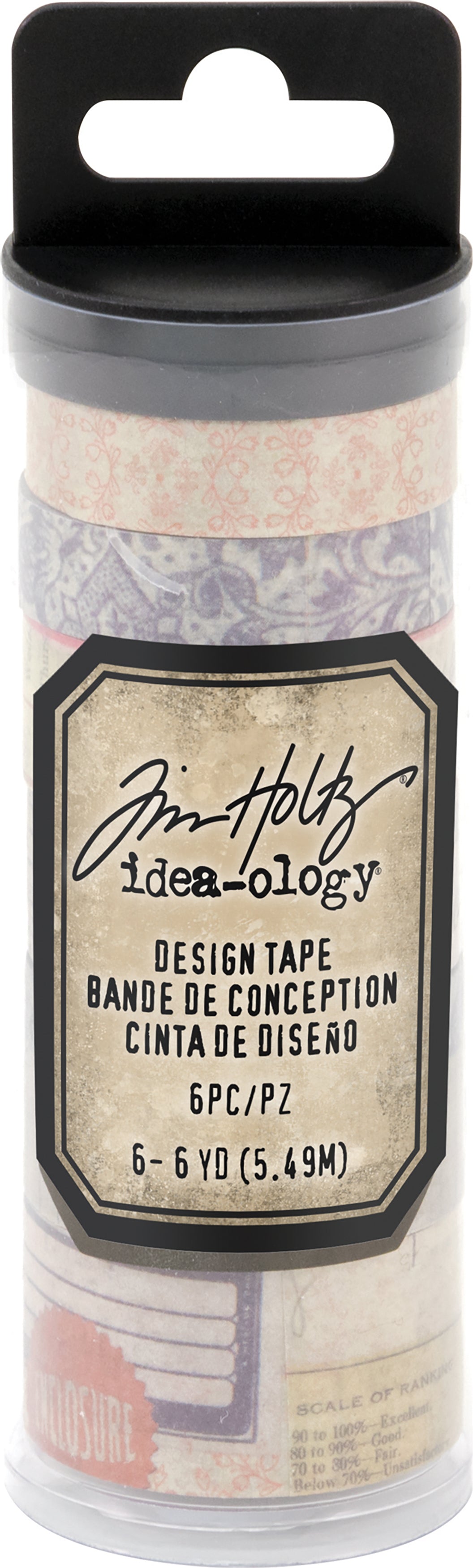 Idea-Ology Design Tape Merchant