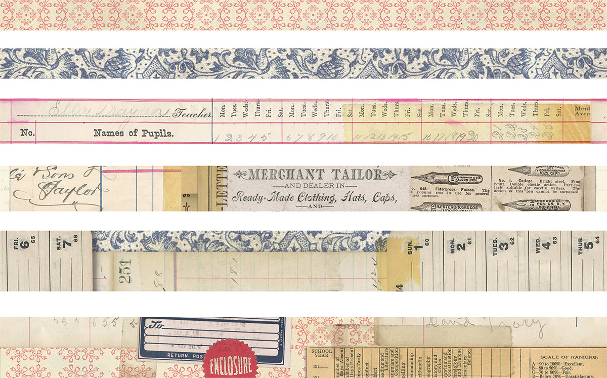 Idea-Ology Design Tape Merchant