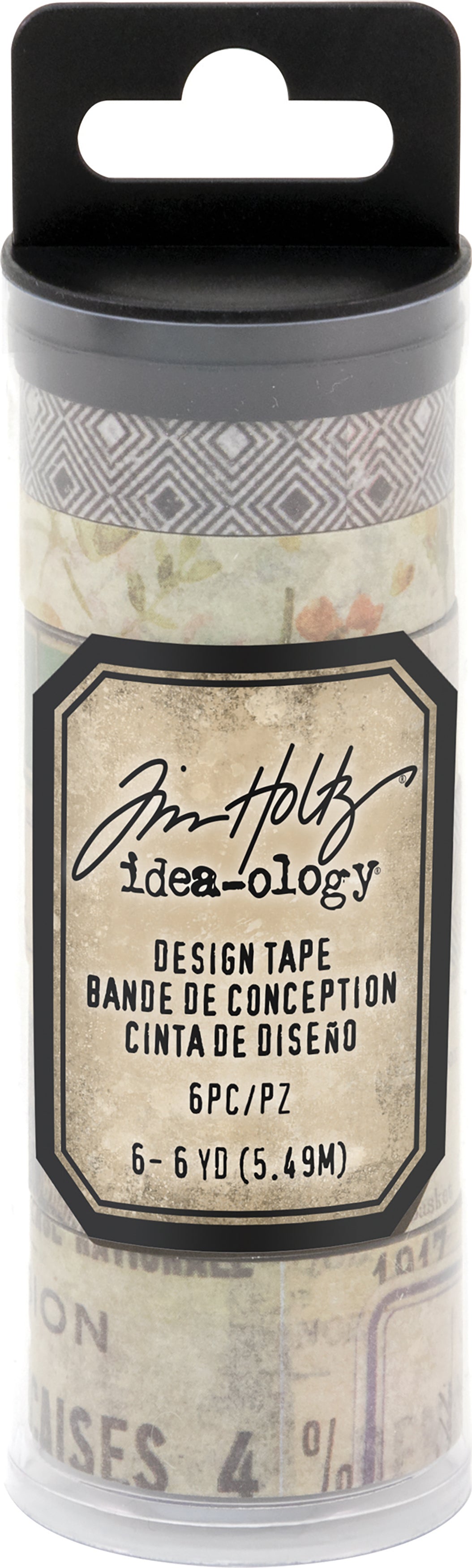 Tim Holtz Design Tape Collector