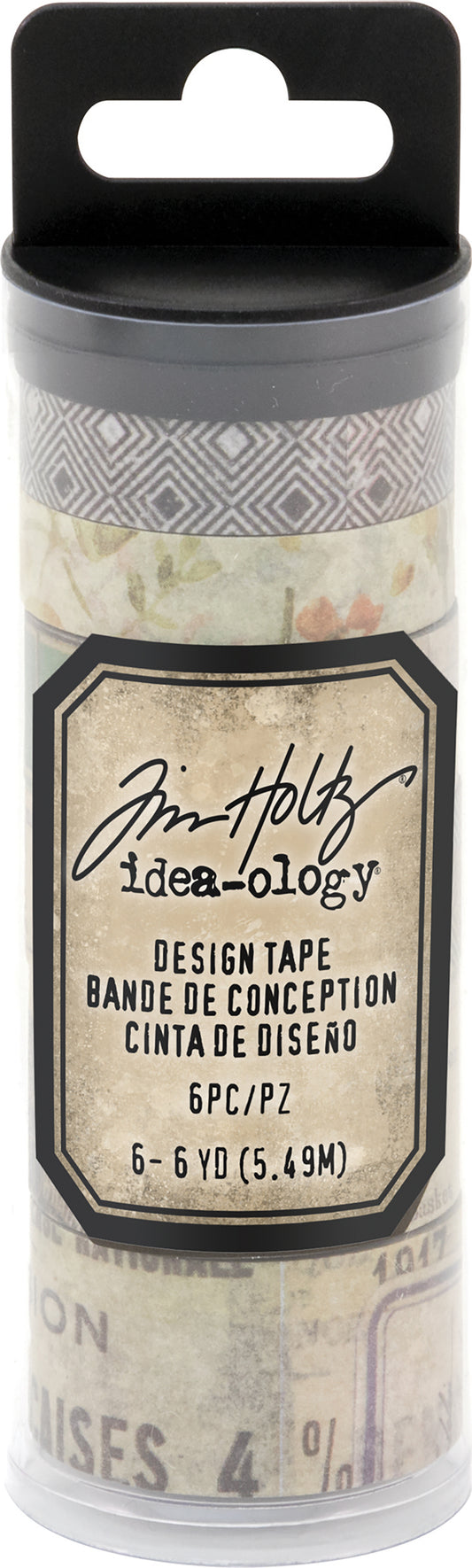 Tim Holtz Design Tape Collector
