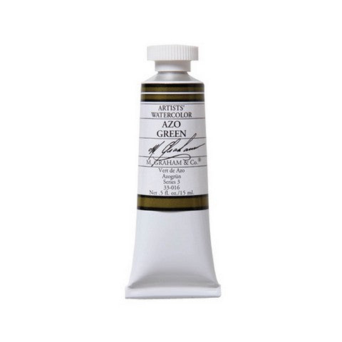 M. Graham & Co. Artists Watercolor 15ml