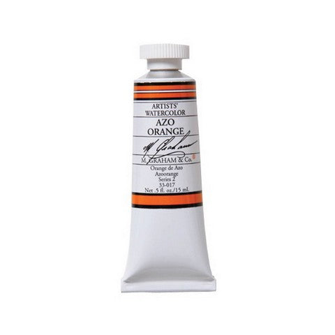 M. Graham & Co. Artists Watercolor 15ml