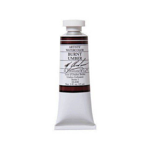 M. Graham & Co. Artists Watercolor 15ml