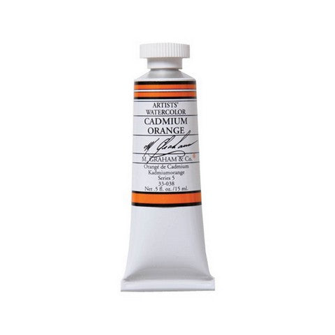 M. Graham & Co. Artists Watercolor 15ml