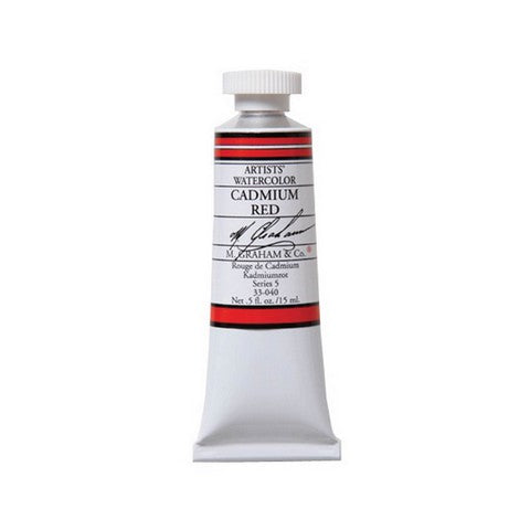 M. Graham & Co. Artists Watercolor 15ml