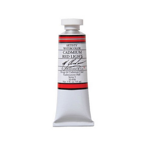 M. Graham & Co. Artists Watercolor 15ml