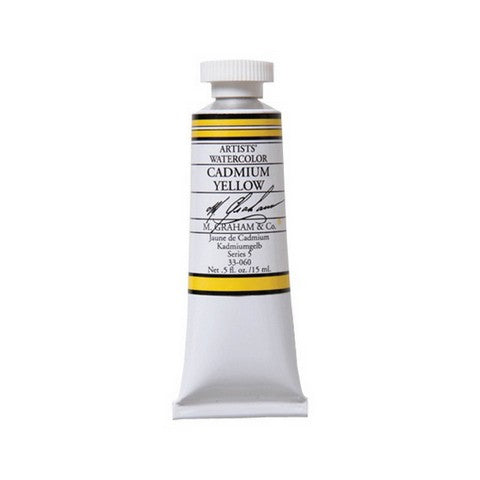 M. Graham & Co. Artists Watercolor 15ml