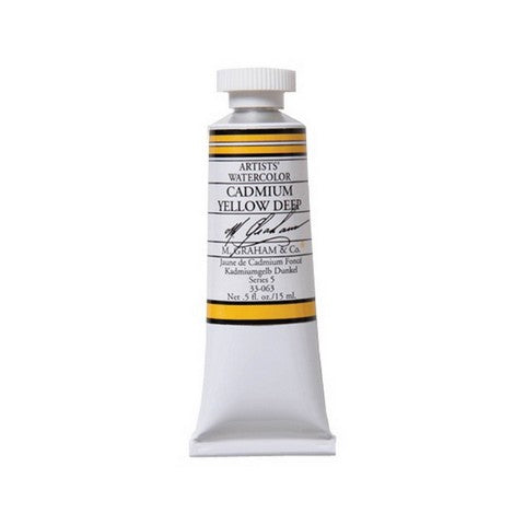 M. Graham & Co. Artists Watercolor 15ml