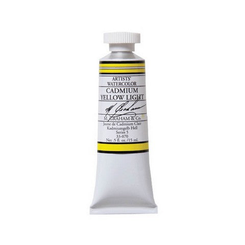 M. Graham & Co. Artists Watercolor 15ml