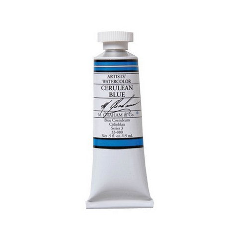 M. Graham & Co. Artists Watercolor 15ml