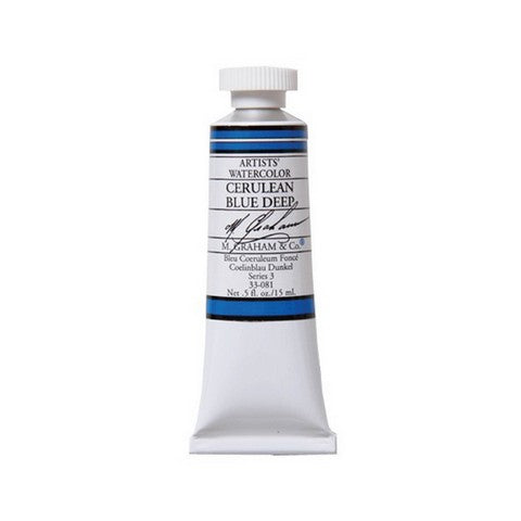 M. Graham & Co. Artists Watercolor 15ml