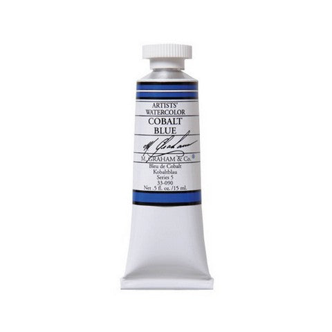 M. Graham & Co. Artists Watercolor 15ml