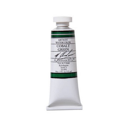 M. Graham & Co. Artists Watercolor 15ml