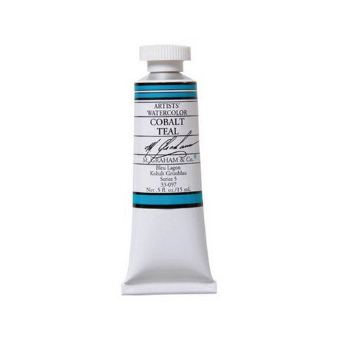 M. Graham & Co. Artists Watercolor 15ml