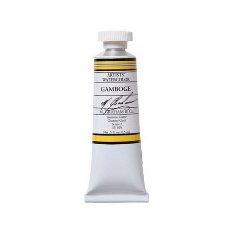 M. Graham & Co. Artists Watercolor 15ml