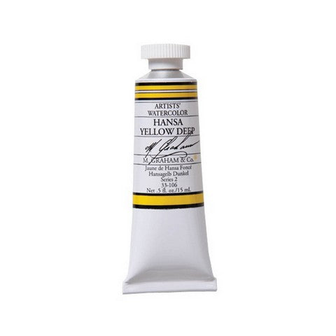 M. Graham & Co. Artists Watercolor 15ml
