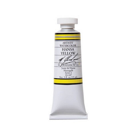 M. Graham & Co. Artists Watercolor 15ml