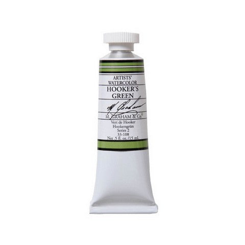 M. Graham & Co. Artists Watercolor 15ml