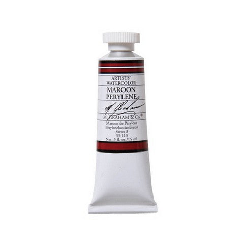M. Graham & Co. Artists Watercolor 15ml
