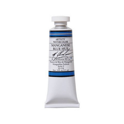 M. Graham & Co. Artists Watercolor 15ml