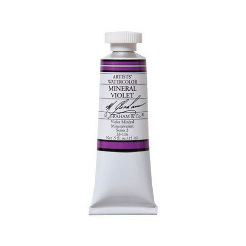 M. Graham & Co. Artists Watercolor 15ml