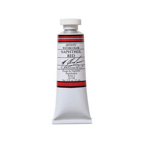 M. Graham & Co. Artists Watercolor 15ml