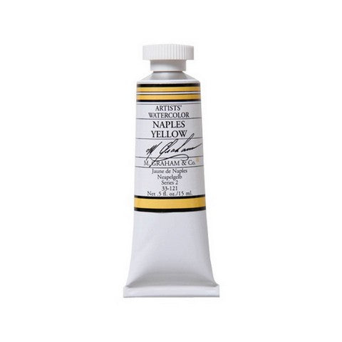 M. Graham & Co. Artists Watercolor 15ml