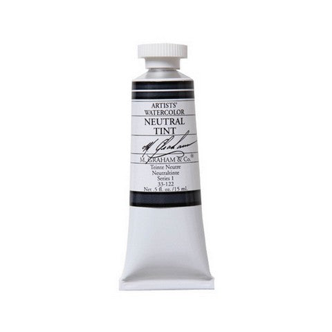 M. Graham & Co. Artists Watercolor 15ml