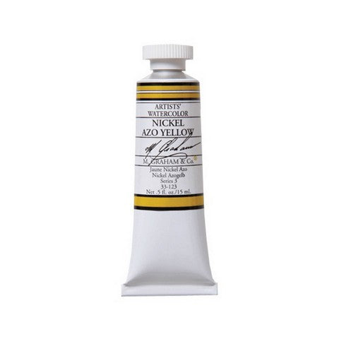 M. Graham & Co. Artists Watercolor 15ml