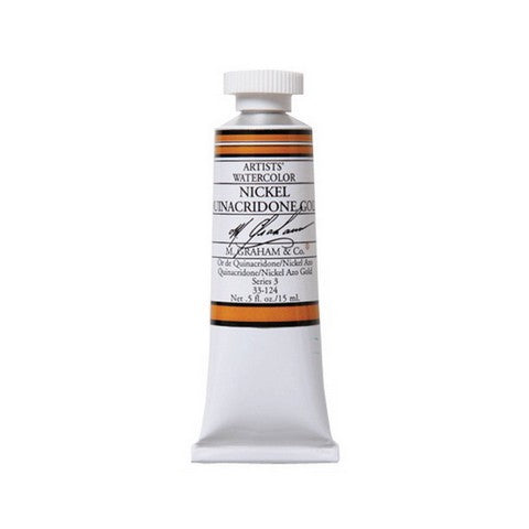 M. Graham & Co. Artists Watercolor 15ml