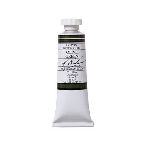 M. Graham & Co. Artists Watercolor 15ml