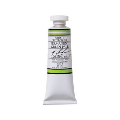 M. Graham & Co. Artists Watercolor 15ml