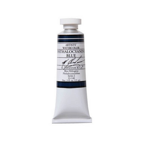 M. Graham & Co. Artists Watercolor 15ml