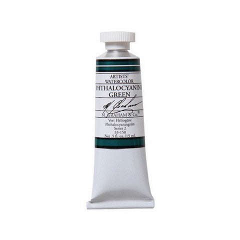 M. Graham & Co. Artists Watercolor 15ml