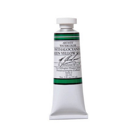 M. Graham & Co. Artists Watercolor 15ml