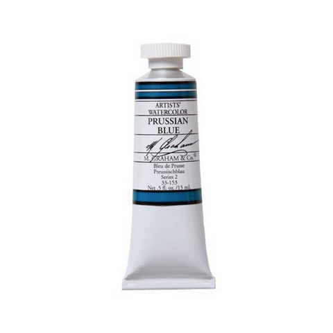 M. Graham & Co. Artists Watercolor 15ml