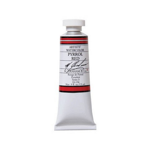 M. Graham & Co. Artists Watercolor 15ml
