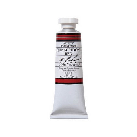 M. Graham & Co. Artists Watercolor 15ml