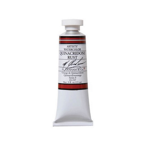 M. Graham & Co. Artists Watercolor 15ml